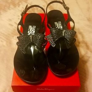 Ferragamo sandals